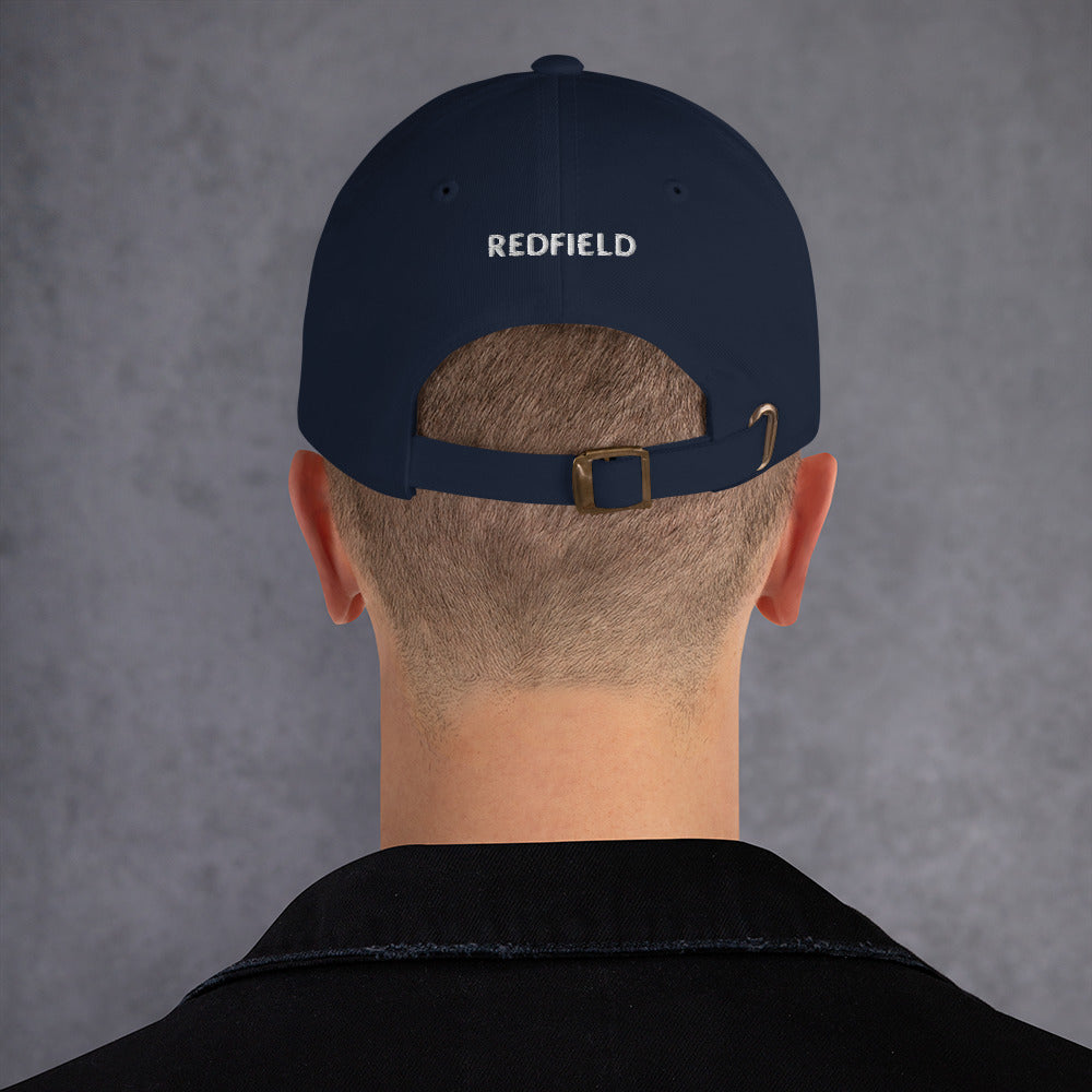 Dad Hat (Navy) - Redfield