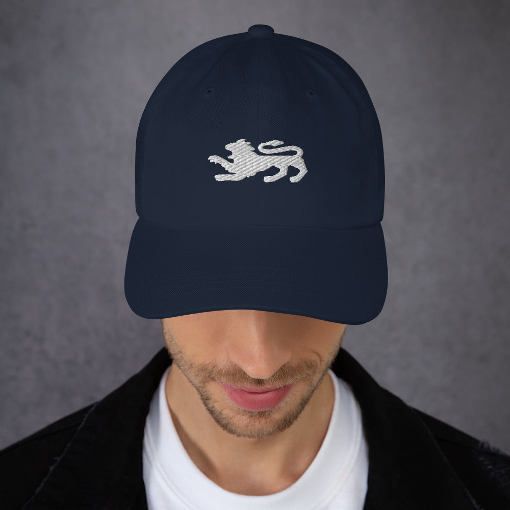 Dad Hat (Navy) - Redfield